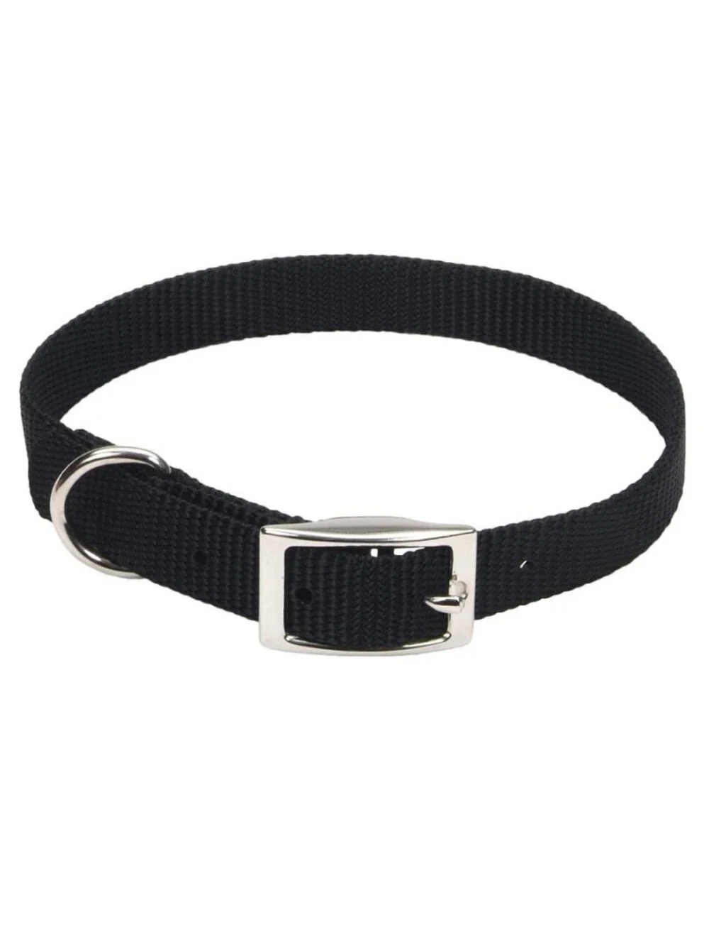 20 Inch Dog Collar with Metal D-Ring